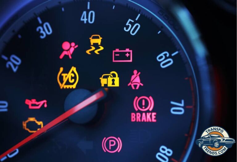 4 Things a Subaru Dashboard Flashing Car & Lock Symbol Mean ...