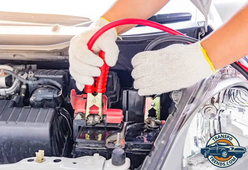 what household items can you use to jumpstart a car