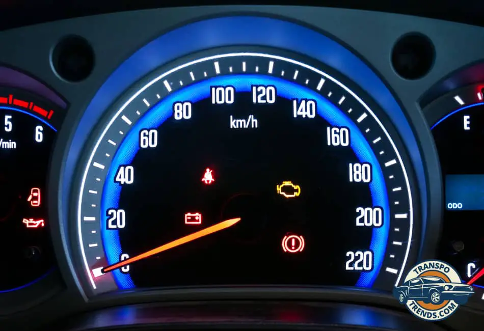 8 Dashboard Warning Lights You Shouldn’t Ignore – transpotrends.com