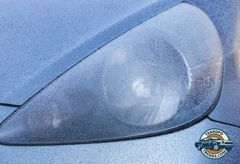 Does Headlight Condensation Go Away?