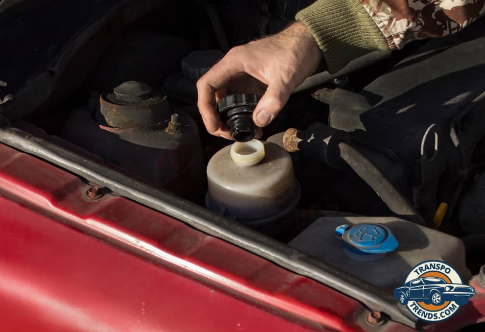 Does Power Steering Fluid Go Bad?