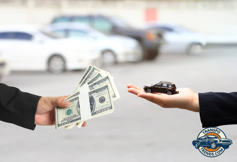 who pays the most for used cars