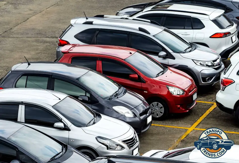 How Long Do Dealers Keep Used Cars on the Lot?