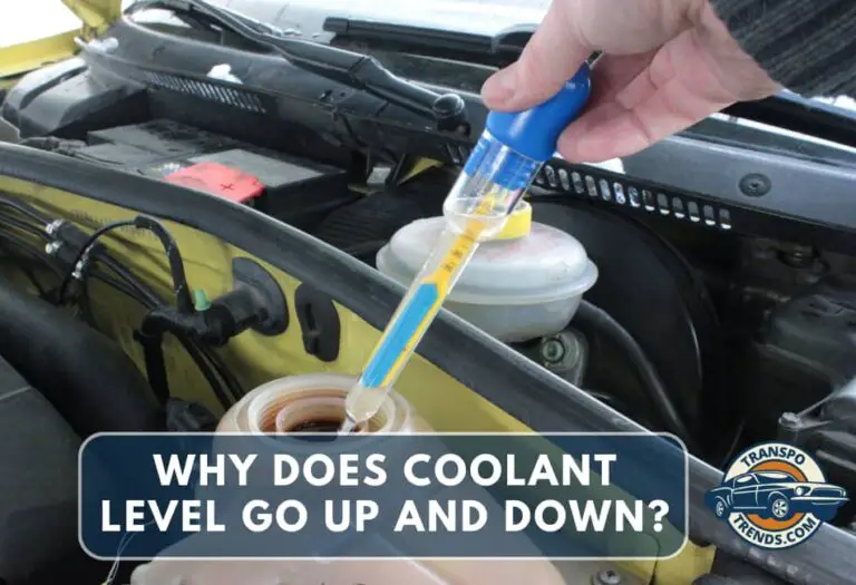 11 Reasons Coolant Levels Go Up and Down Guide