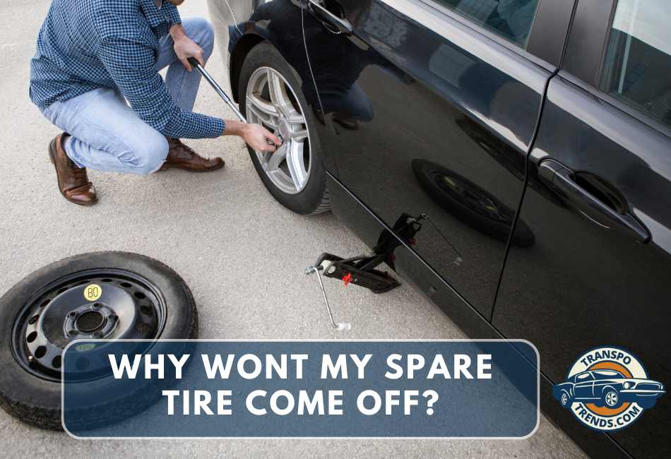 why-wont-my-spare-tire-come-off