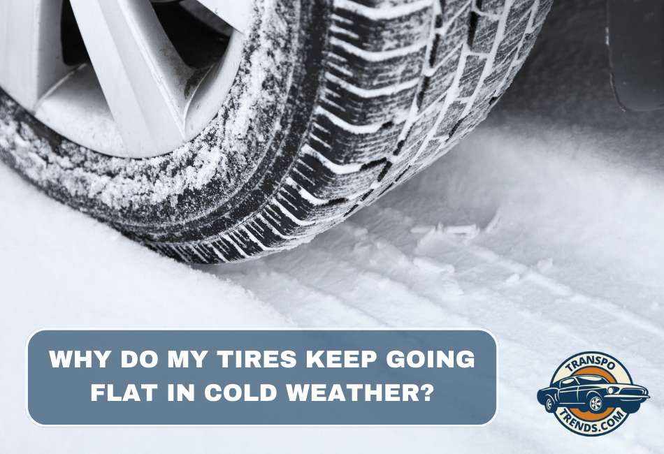 why-do-my-tires-keep-going-flat-in-cold-weather