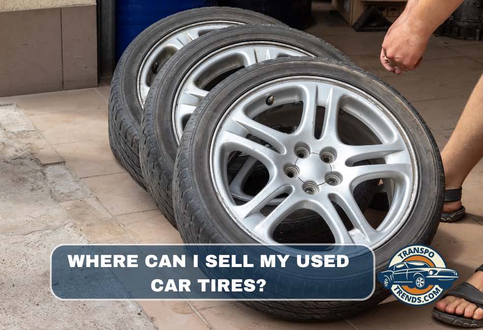 where can i sell my used car tires