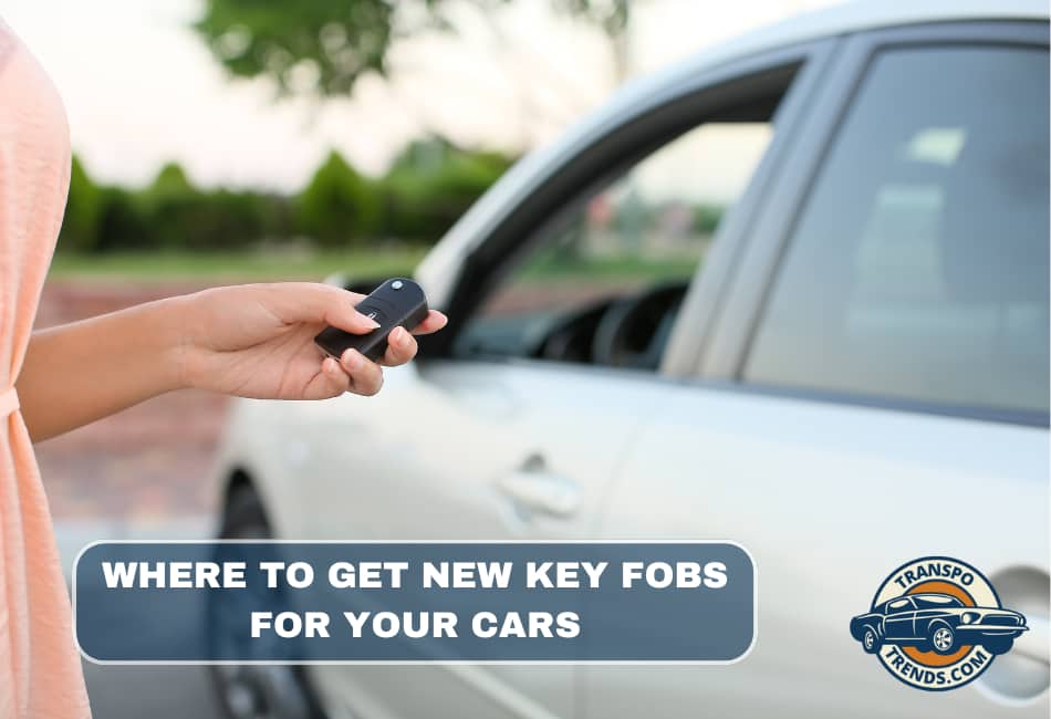 where to get new key fob for car