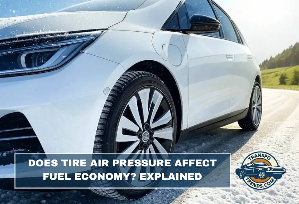 Does Tire Air Pressure Affect Fuel Economy? Explained