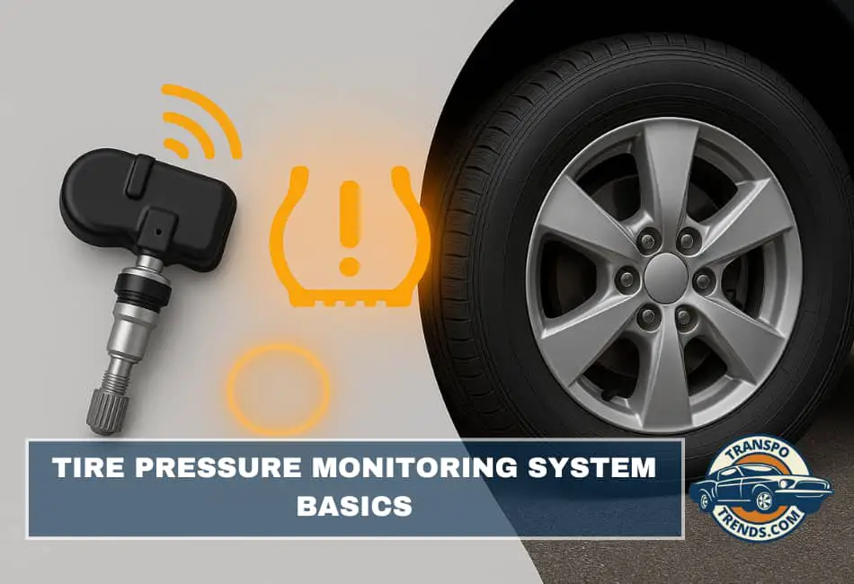 Tire Pressure Monitoring System Basics