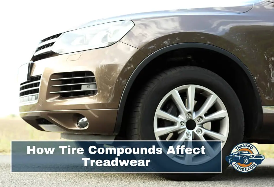 How Tire Compounds Affect Treadwear