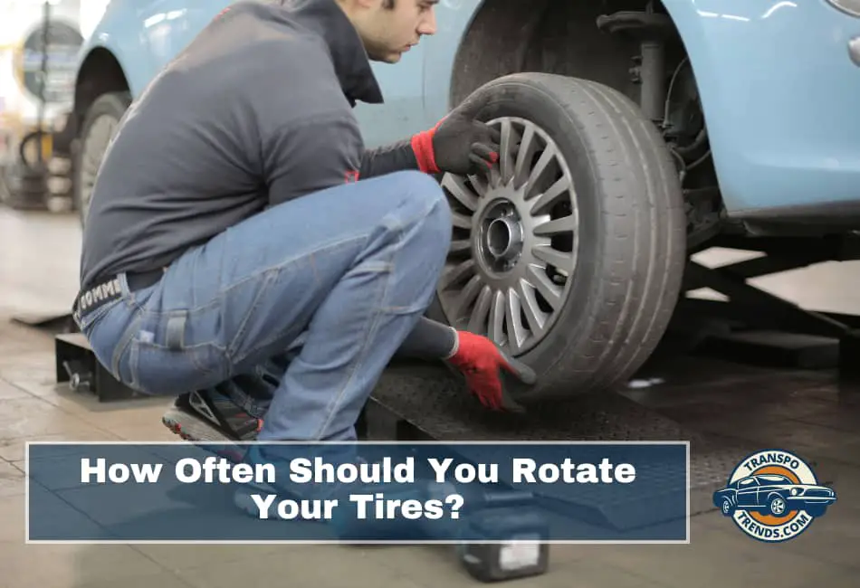 How Often Should You Rotate Your Tires?
