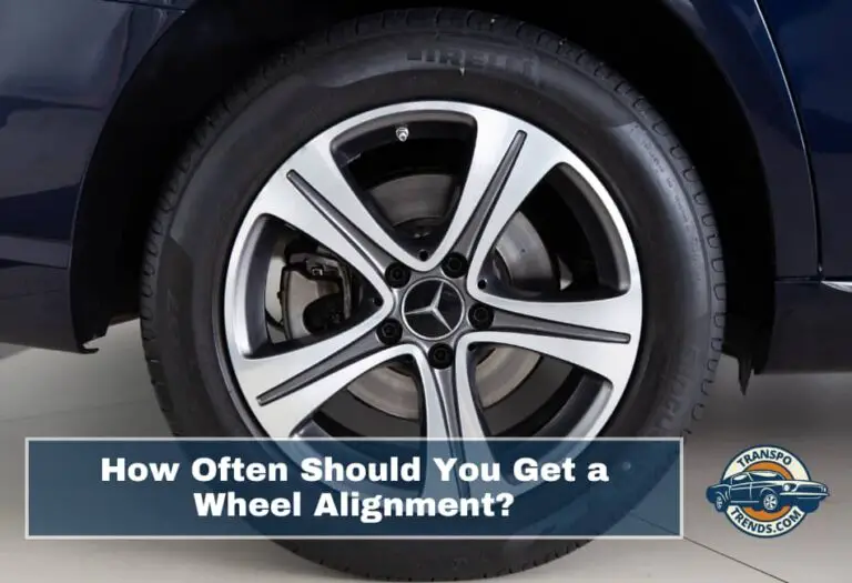 How Often Should You Get a Wheel Alignment? Timing It Right ...