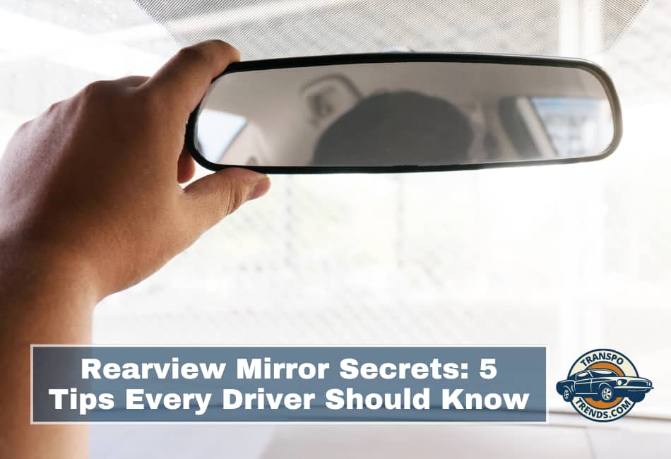 Rearview Mirror Secrets