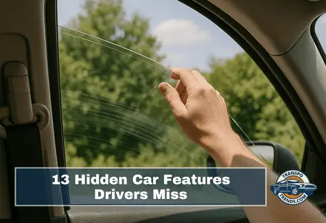 Window Trick That Can Drop Your Car’s Temperature by 10 Degrees