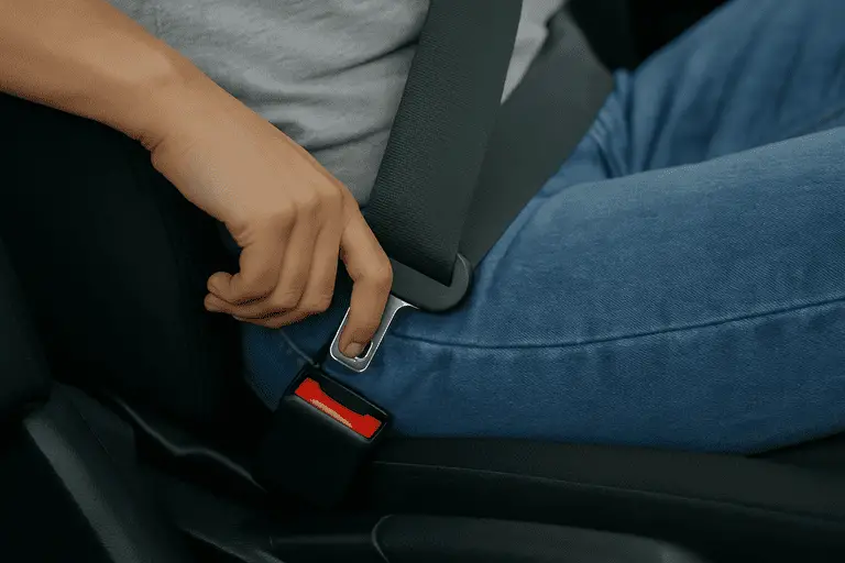 4 Life-Saving Seat Belt Secrets Most Drivers Do Not Know