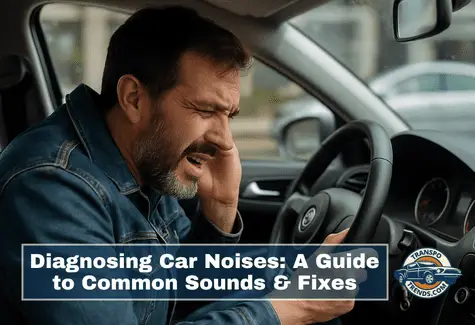 Diagnosing Car Noises: A Guide to Common Sounds and Fixes