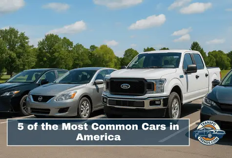 5 of the Most Common Cars in America (and Why You See Them Everywhere)