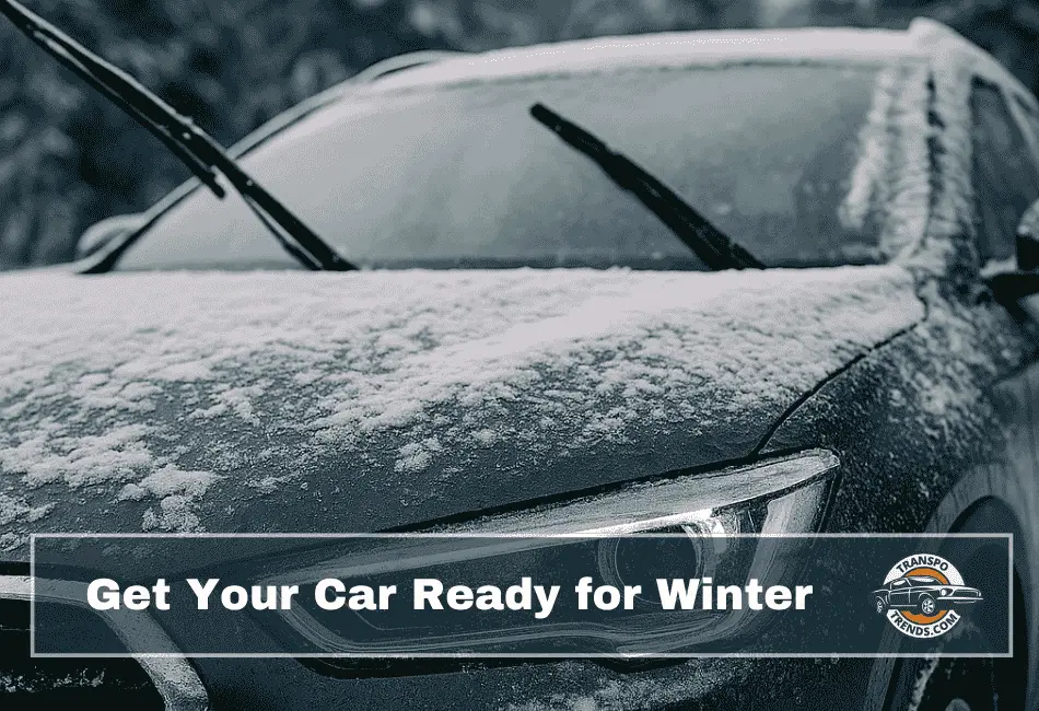Get Your Car Ready for Winter