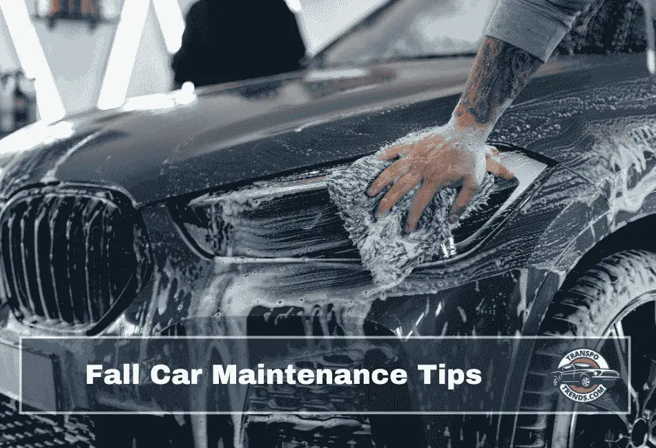 Fall Car Maintenance Tips