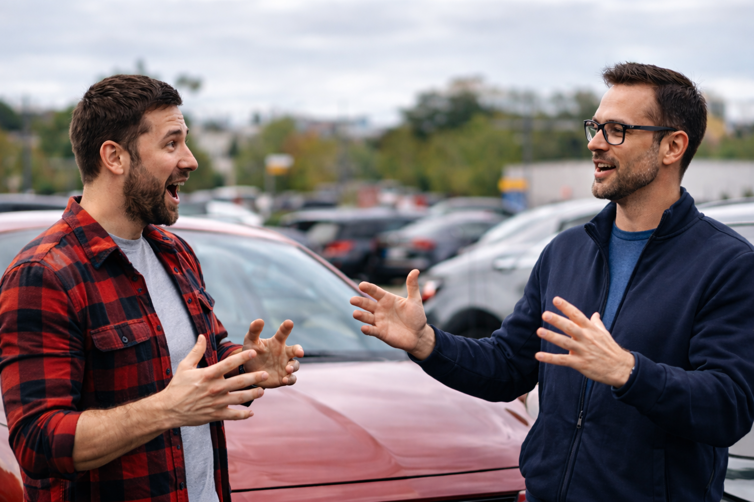 How to Talk About Cars Without Faking It