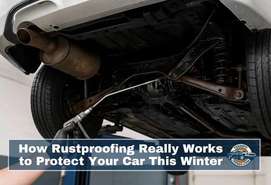 Protect Your Car This Winter