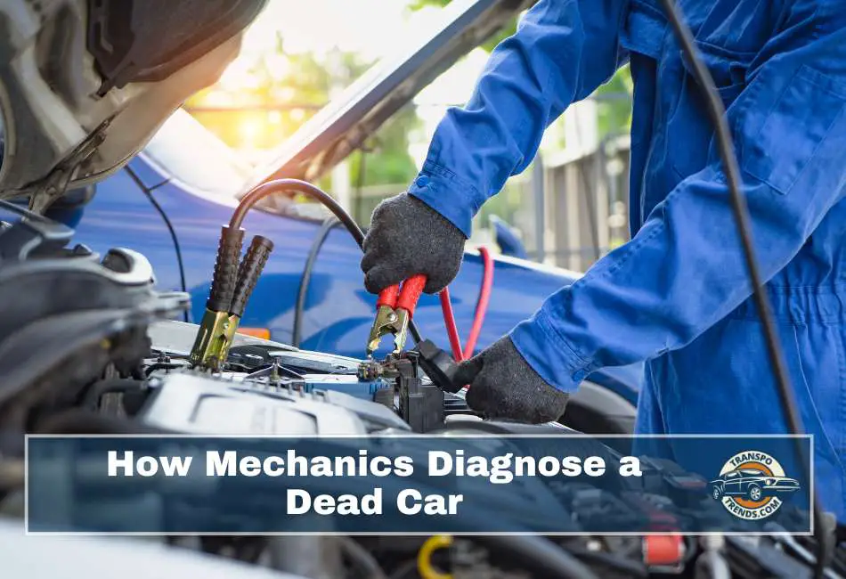 How Mechanics Diagnose a Dead Car