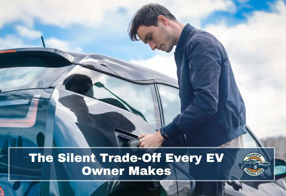 The Silent Trade-Off Every EV Owner Makes