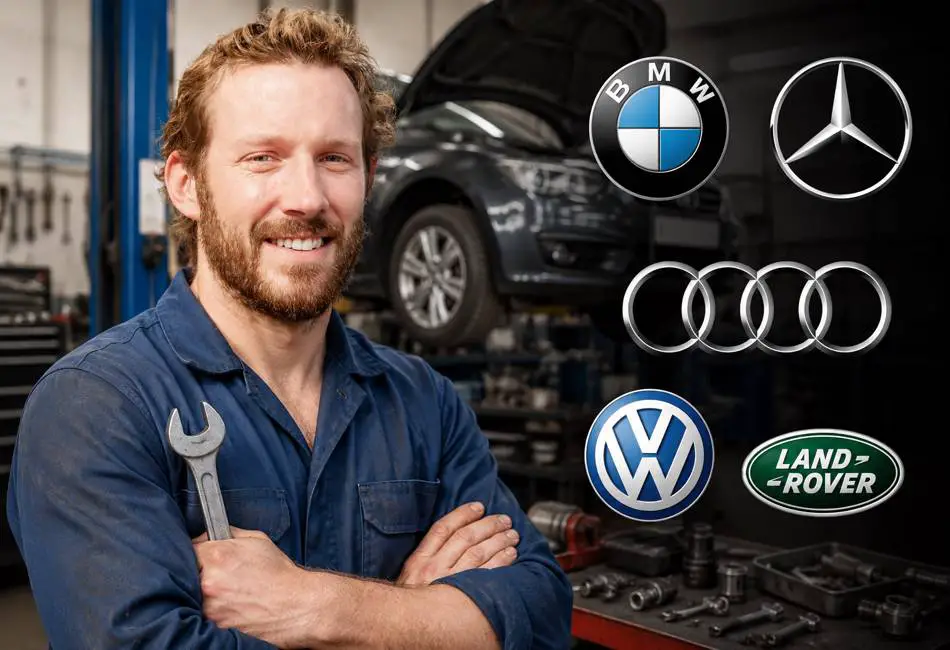 4 Car Brands That Keep Your Mechanic Busy